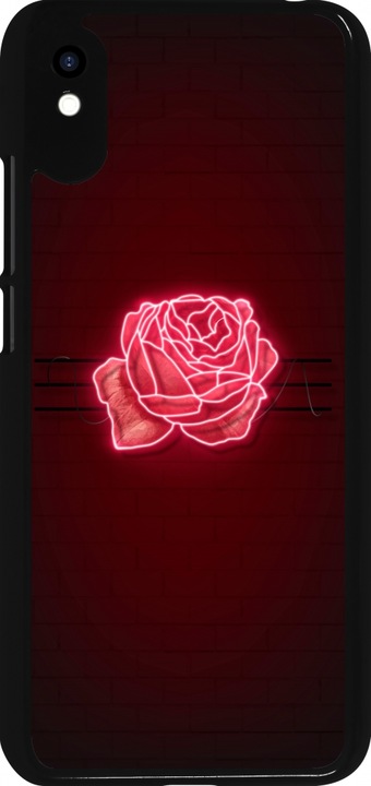 Produktbild PhoneLook Hülle Spring 23 neon rose (Xiaomi Redmi 9A)