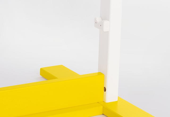 Produktbild Pinolino Hürde „Hoppe”, gelb