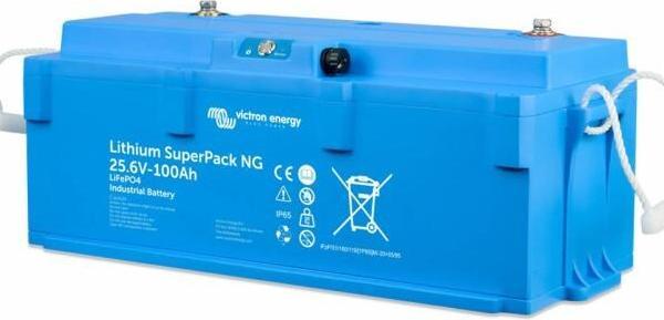 Victron Energy Lithium SuperPack 25.6V/100Ah NG (25.60 V, 100 Ah)