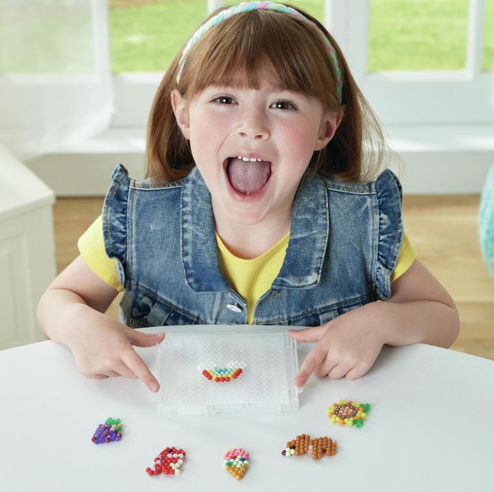 Produktbild Aquabeads Perlen Pop-Up Bastelplatte