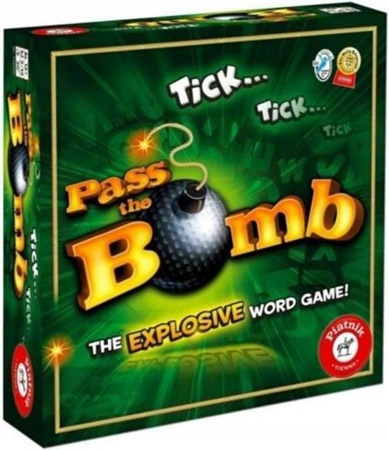 Piatnik Pass the bomb (English)