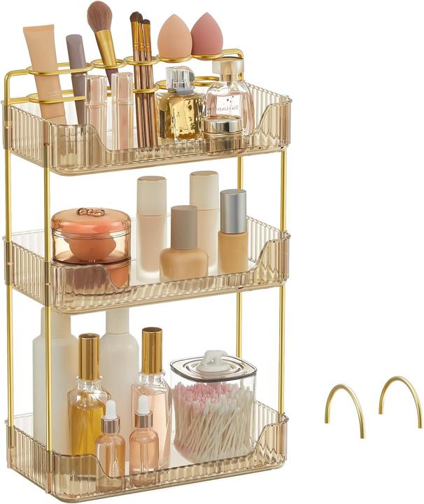 Produktbild Songmics Make-up Organizer mit 3 Ebenen