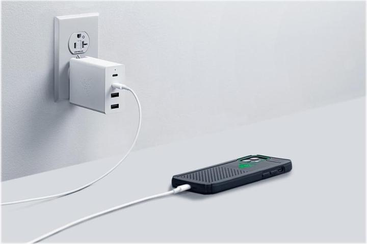 Productafbeelding Razer USB-C GaN Lader (130 W)