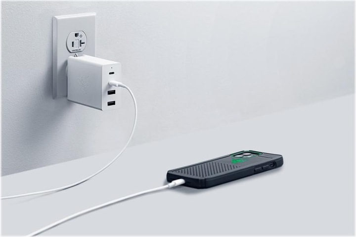 Produktbild Razer USB-C GaN Charger (130 W)