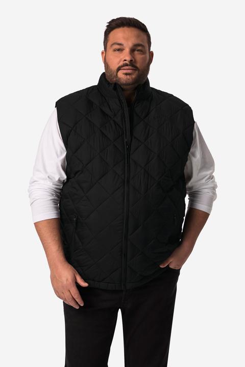 Produktbild Men+ Steppweste, Stehkragen (3XL)