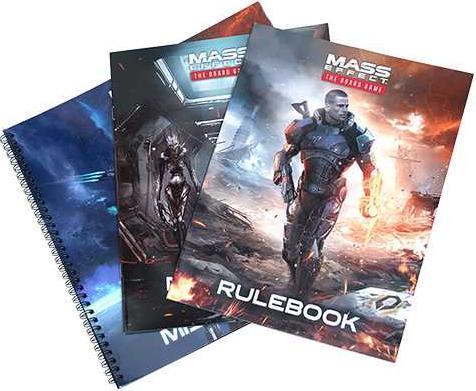 Produktbild Modiphius Mass Effect: The Board Game - Priority: Hagalaz (Deutsch, 1 - 4 Spieler)