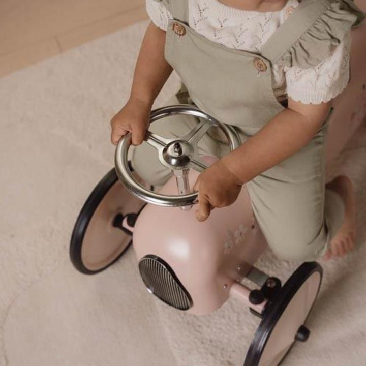 Produktbild Little Dutch Retro Ride-on Pink