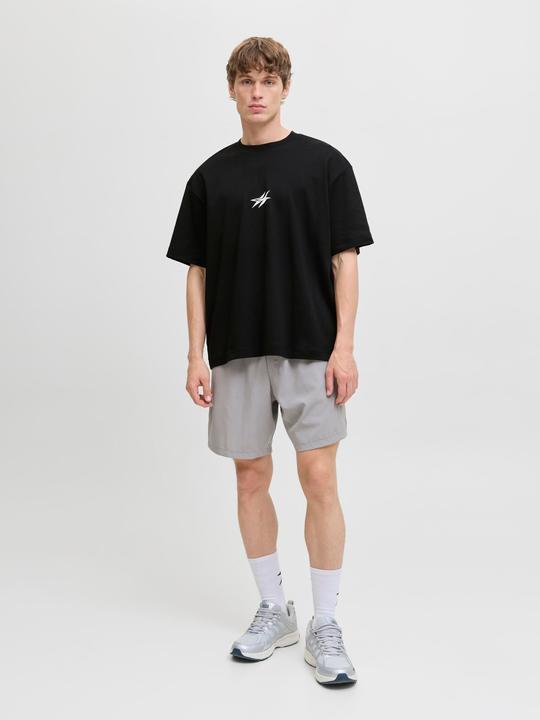 Produktbild Jack & Jones Rückenprint Rundhals T-shirt CNZ T-shirt (XL)