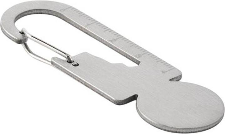 Actual product image MidOcean Multikey Multi-Functional Keyring