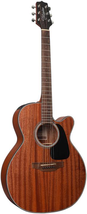Actual product image Takamine Acoustic Guitar, G Series, GN11MCE NS, NEX/C (Electric guitar, Mahogany)
