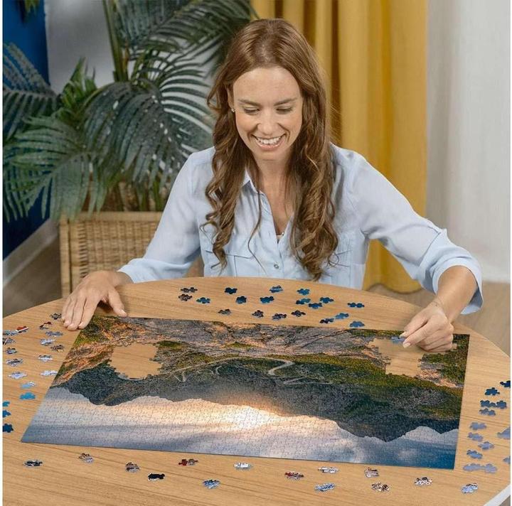 Actual product image Ravensburger Serra de Tramuntana, Mallorca (1000 pieces)