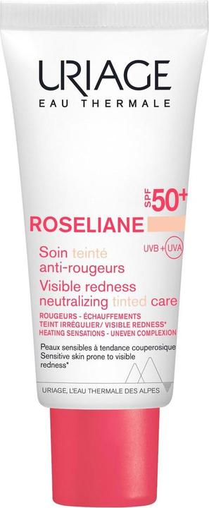 Produktbild Uriage Rosliane CC Creme SPF50+ (Light Tint, 40 ml)