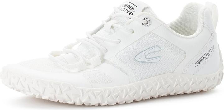 Actual product image Camel Active Sneaker textile/synthetic WEISS (37)