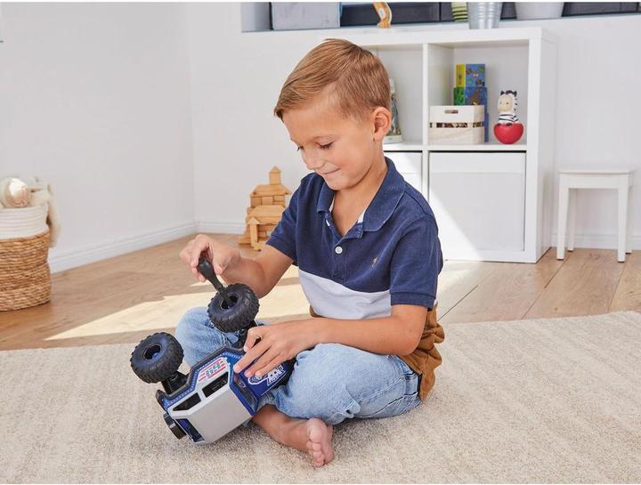 Actual product image Revell Monster truck, black