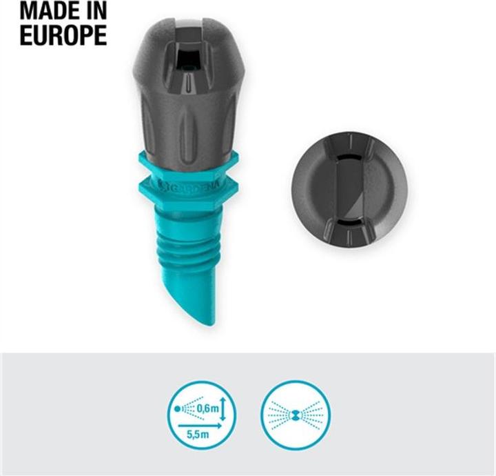 Produktbild Gardena Micro-Drip-System Streifendüse (Tropfbewässerung Tropfer)