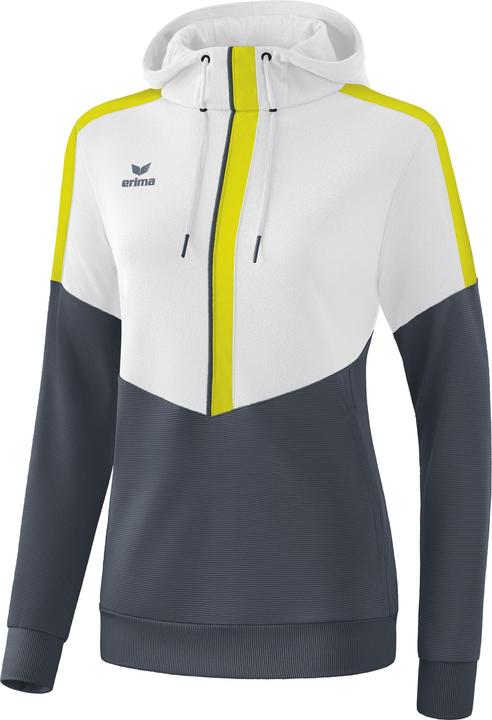 Produktbild Erima Squad Kapuzensweat Damen (34)