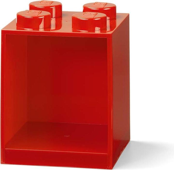 LEGO 021 - Helderrood