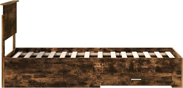 Actual product image vidaXL Aufbewahrungsbett (75 x 190 cm)