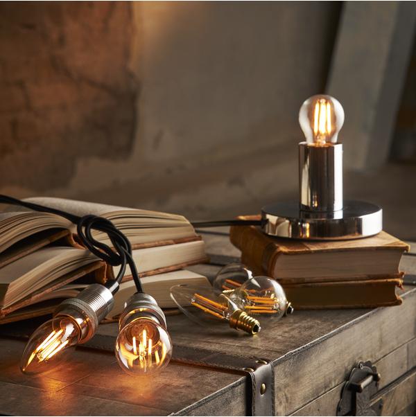 Actual product image Star Trading Illuminant (E14, 400 lm, 1 x)