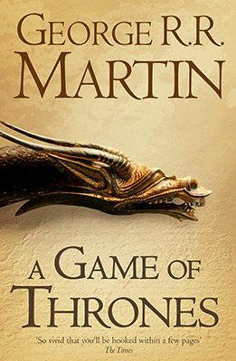 Produktbild A Game of Thrones (Englisch, Martin George R.R., 2011)
