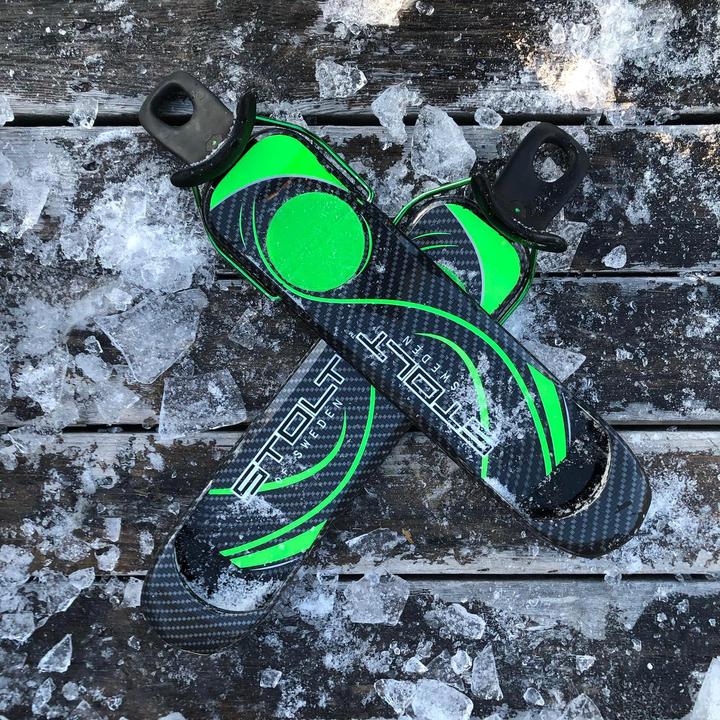 Immagine prodotto Stolt BootSki L (30.10 cm, Con attacco)