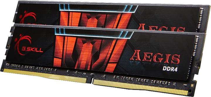 Image du produit G.Skill Aegis (2 x 4GB, 2133 MHz, RAM DDR4, DIMM)