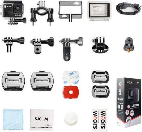 Produktbild Sjcam SJ6 Legend Silber