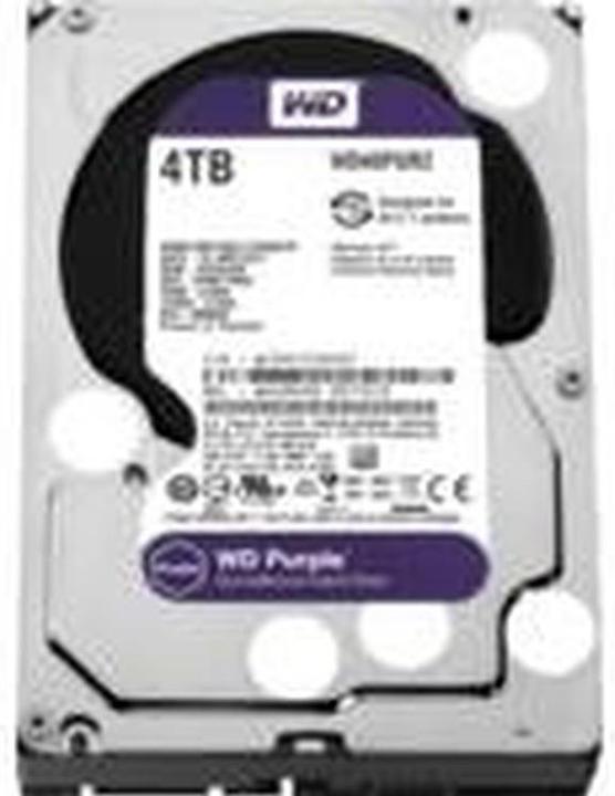 Image du produit WD Pourpre 4TB 24x7 (4 To, 3.5")