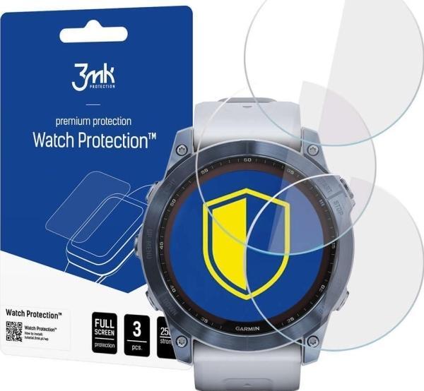 Image du produit 3MK hybrid glass Watch Protection FG for Garmin Fenix 7