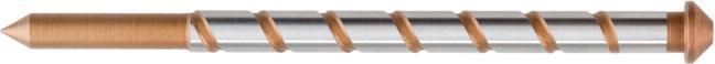 Produktbild Fein Führungsstift Ø 6,35 mm Schnitttiefe 25 mm HSS + HM / Weldon-/Quick IN (6.35 Millimeter)