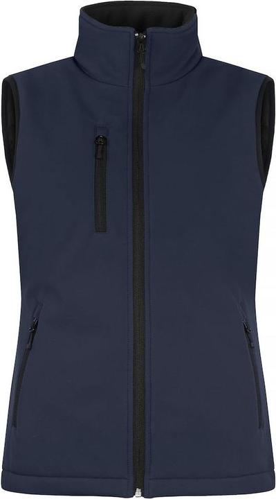 Actual product image Clique Waistcoat Softshell Panels (S)