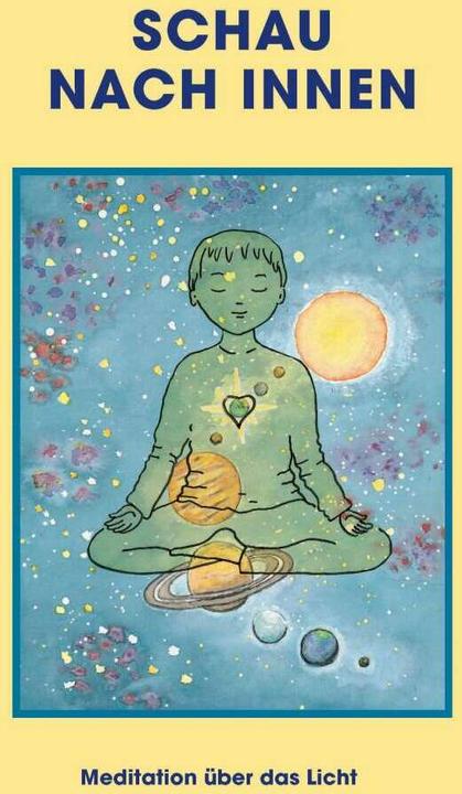 Produktbild Schau nach innen! (Deutsch, Danielle Normand, Sathya Sai Baba, 2015)