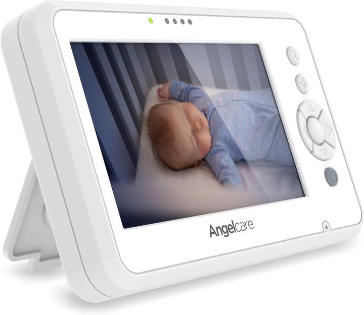 Produktbild Angelcare Bewegungsmonitor (Babyphone mit Kamera, 150 m)