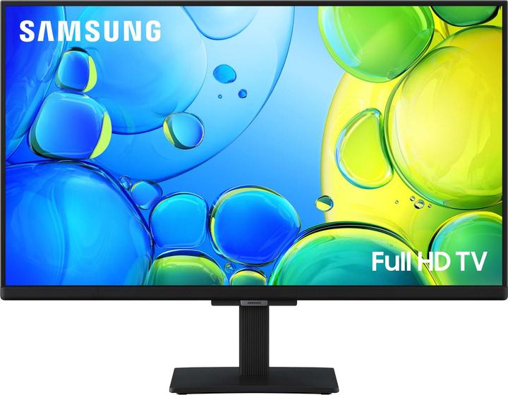 Produktbild Samsung 24" Full HD (UE24F6000FUXZT) (24", LED, Full HD, 2024)