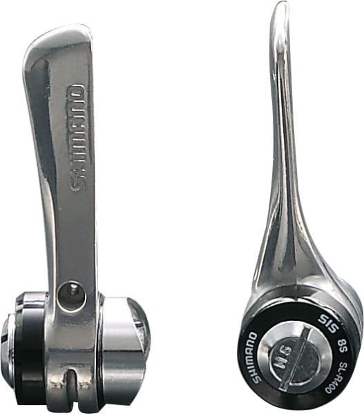 Produktbild Shimano Schalthebel SL-R400 Paar 2/3x8-Gang Rahmenmontage Box