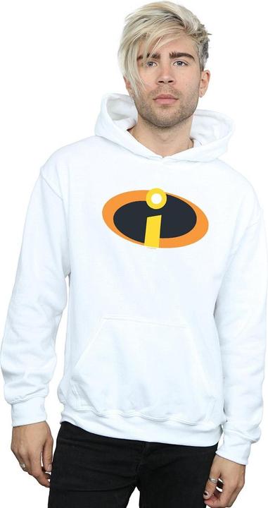 Produktbild Disney The Incredibles Costume Logo Kapuzenpullover (M)