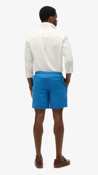 Image du produit Superdry 43,2 cm Sport-Badeshorts mit Grafik (M)