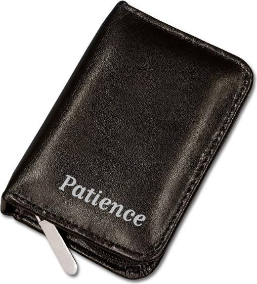 Produktbild Patience (Deutsch)