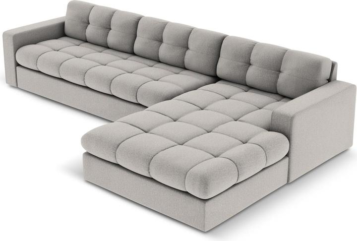 Immagine prodotto CXL by Christian Lacroix Divano ad angolo destro, "Yohan", 4 posti, 236x160x72 Realizzato in Europa (Divano ad angolo)