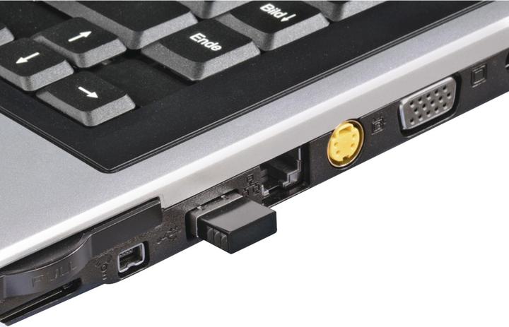 Image du produit Hama Adaptateur USB Bluetooth®, version 4.0 C1 + EDR (Emetteur & Récepteur)