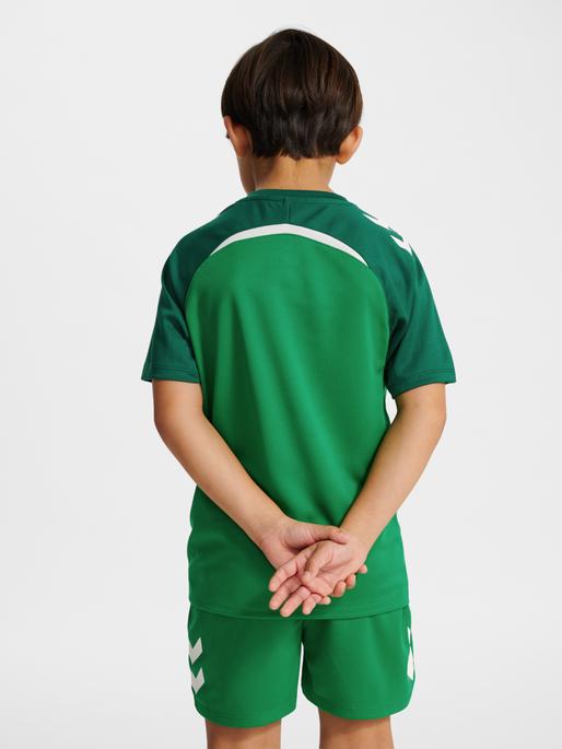 Produktbild hummel hmlLEAD 2.0 JERSEY S/S KIDS (116)
