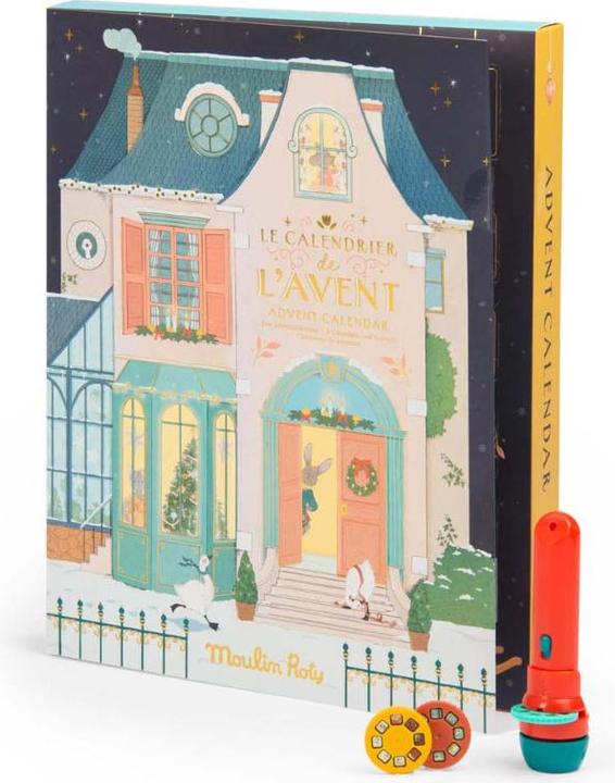 Actual product image Moulin Roty 3 ans et plus