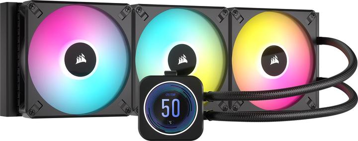 Produktbild Corsair iCUE H170i Elite LCD XT