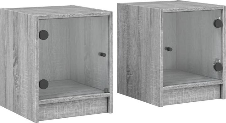 Grigio, Grigio Sonoma, Rovere