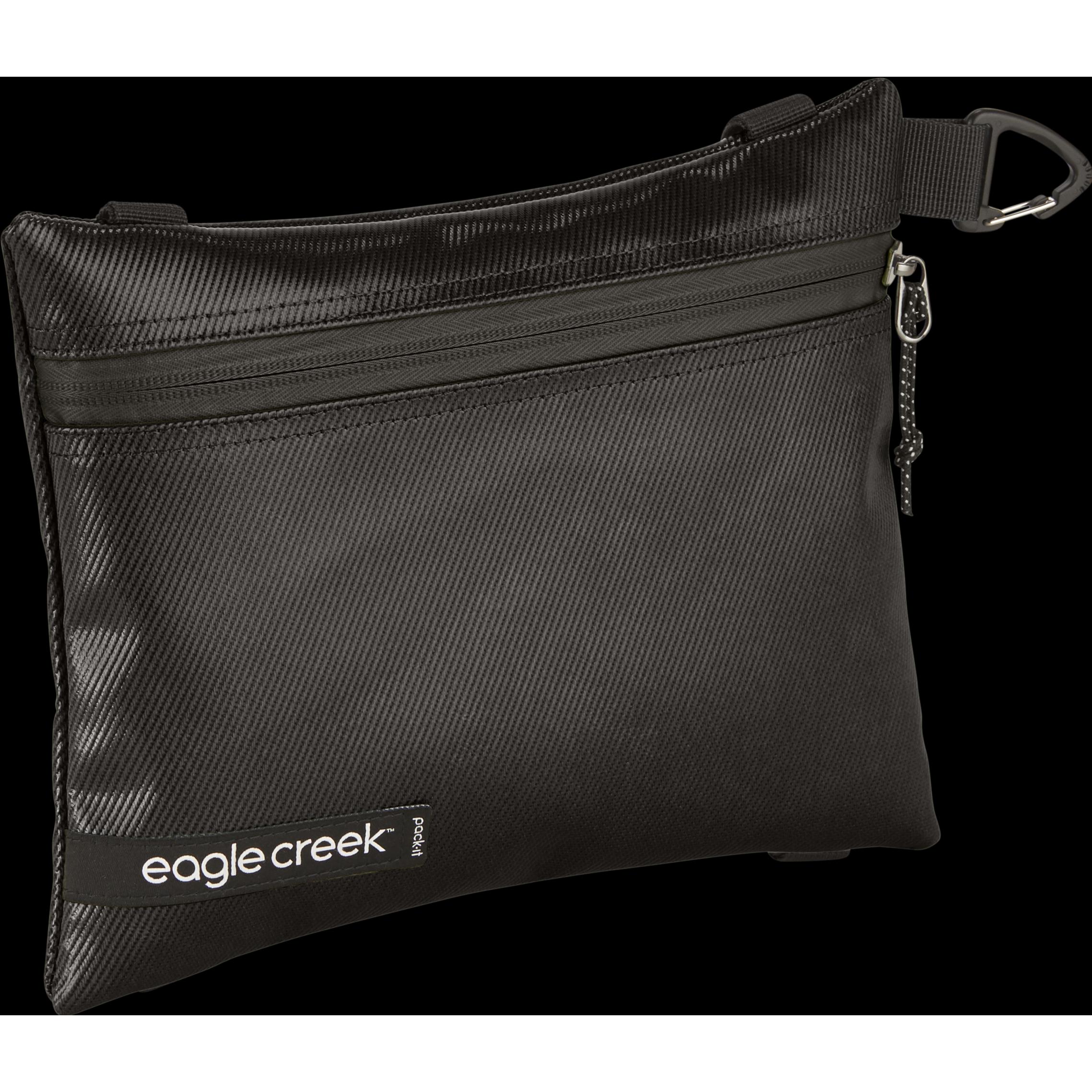 Eagle Creek, Packsack, Pack-It Gear Pouch, Schwarz