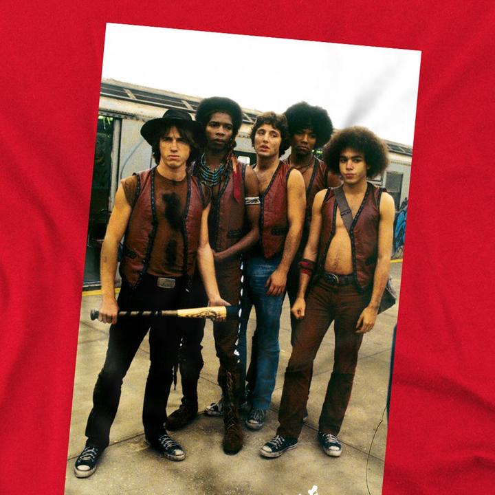 Produktbild Warriors Old Film TShirt (S)