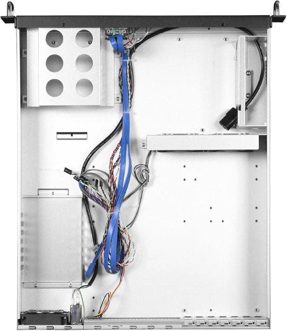 Produktbild Chieftec UNC-210T-B-U3-OP
