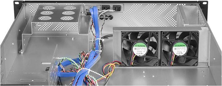 Produktbild Chieftec UNC-210T-B-U3-OP