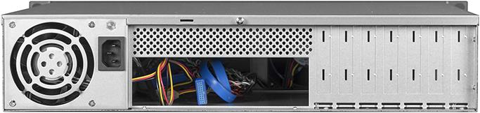 Produktbild Chieftec UNC-210T-B-U3-OP