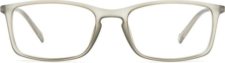 Actual product image Pierre Cardin Sunglasses 55 Riw/19 Matte Grey